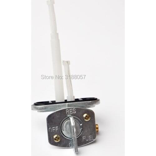 FUEL PETCOCK TAP FUEL COCK GAS TANK VALVE Assembly For KAWASAKI KZ550 KZ400 KZ440 LTD KLR650