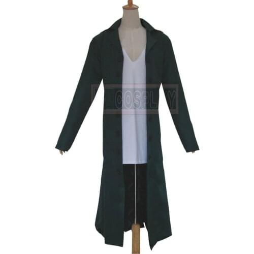 2019 ONE PIECE Aokiji Kuzan Cosplay Costume No Pant