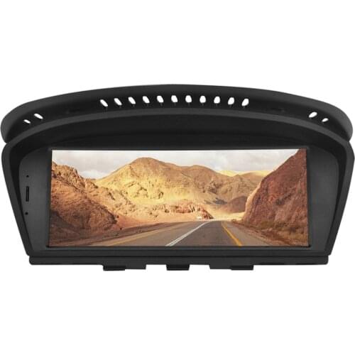 MCW original style electronic speedometer display dashboard for bmw e60 e61 support carplay optional