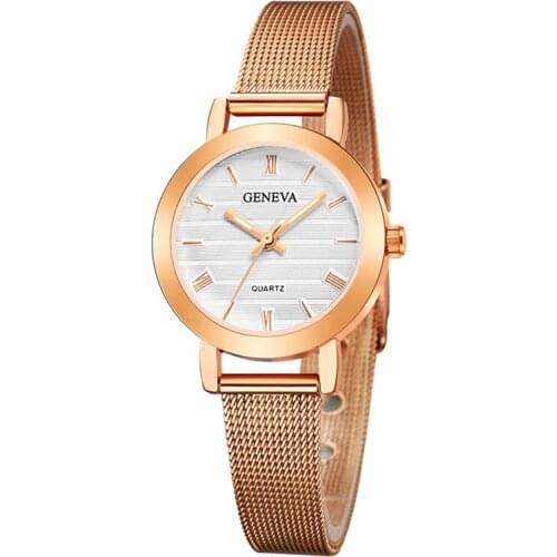 Midnite Star Ladies Watch Stainless Steel