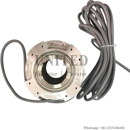 UNITED Elevator Rotary Encoder MH100-40-1024BO3 MH100-40-1024B03