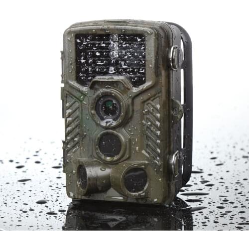 HD 1080P Hunting Camera 42pcs Infrared LEDs 940nm IR Hunting Traps Wildlife Trail Camera Night Vision Animal Photo Traps