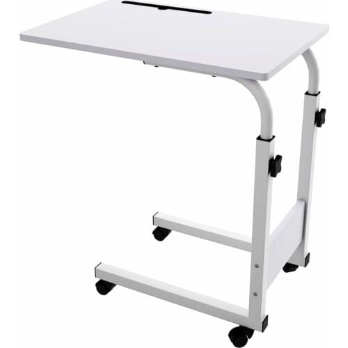 Bedside Computer Desk Lift Mobile Bed Table Simple Desk Home Dormitory Bedroom Writing Desk