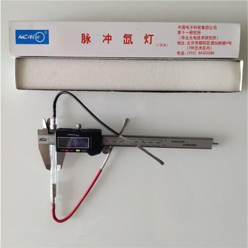 Professional IPL Xenon Flash Lamp 9*65*120mm for IPL hair removal handle