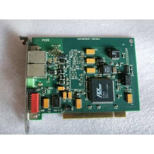 Industrial equipment board Contemporary controls PCI20-CXS Double Coated Transceiver PC970120-00D