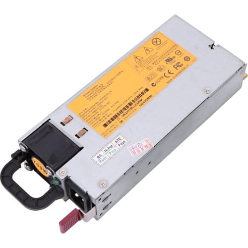 Server Power Supply 750W 12V with 6 Pin Breakout Board and 6 Pin to 8 Pin Power Cables for Sever Components Supplies