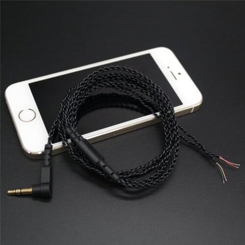 Diy earphone wire Twisted Wire