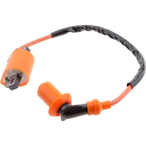 Replacmemt Ignition Coil for Yamaha PW50 PW 50 PW80 PW 80 (All Years) Mini Moto Racing Bike Motorcycle Repair Part