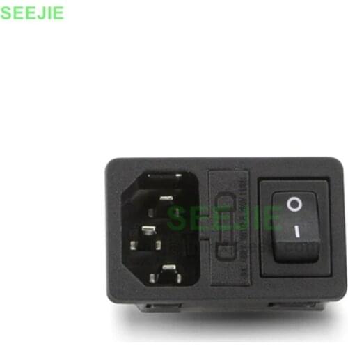 FlashForge Power Switch Compatible Printers:Dreamer/Inventor/Adventurer 3/Creator 3