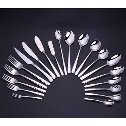 Supple Fork Sets