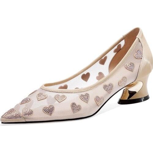 2021 Summer Women Comfy Elegant Pumps Loafers Fashion Ladies Low Square Heel Mujer Office Dress Shoes Female New Trend Footwear