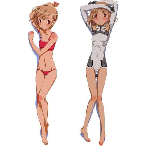 Japanese Anime SKY GIRLS Sakurano Otoha Dakimakura Body Pillowcase Otaku Hugging Body Pillow Case Cover