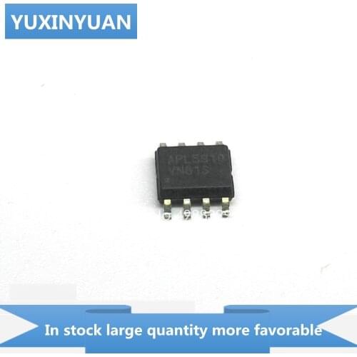 YUXINYUAN 5PCS/LOT APL5910 PL5910 L5910 APL 5910 SOP8 in stock in stock