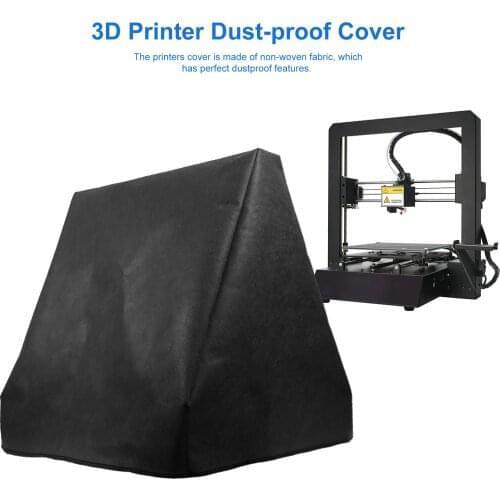 New 3D Printer Insulation Cover Printer Warm Enclosure Dustproof 3D Printer Protective Case Tent For Anycubic I3 Mega 3D Printer