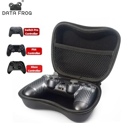 Data Frog EVA Hard Gamepad Protective Case For Nintendo Switch Pro/PS3 Gamepad Travel Carrying Portable Bag for XBOX One 360/PS4