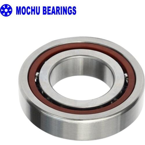 1pcs 71900 71900CD P4 7900 10X22X6 MOCHU Thin-walled Miniature Angular Contact Bearings Speed Spindle Bearings CNC ABEC-7