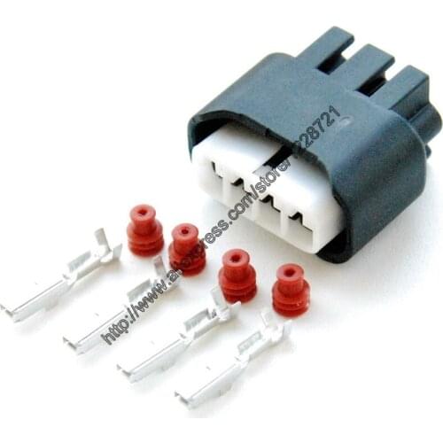 10Kits/Lot high-voltage Ignition Coil Plug Connector 90980-11885 For Reiz crown Camry corolla Camry Corolla Rav4 Highlander