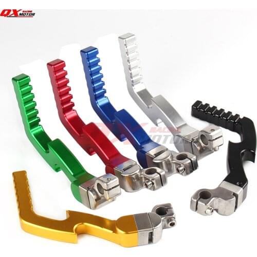 13mm CNC Forged Kick Start Starter Lever Pedal For Kayo Apollo Bse Xmotos SSR SDG CRZ 50cc 70cc 110cc 125cc Dirt Pit Bike Parts