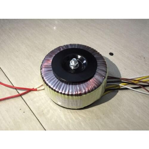 2PCS NEW 400W toroidal transformer AC 32 + AC12V