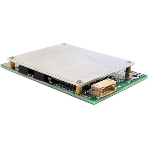 4S 12V 50A BMS Li-Iron Lithium Battery Charger Protection Board with Power Battery Balance/Enhance PCB Protection Board