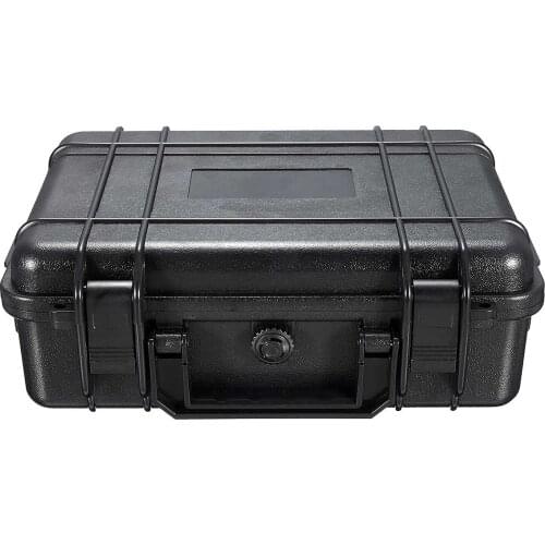 8 Sizes Waterproof Hard Carry Tool Case Bag Storage Box Camera Photography with Sponge for tools