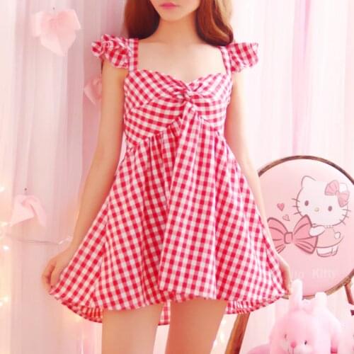 Adomoe Fashionable Dresses In A Cage