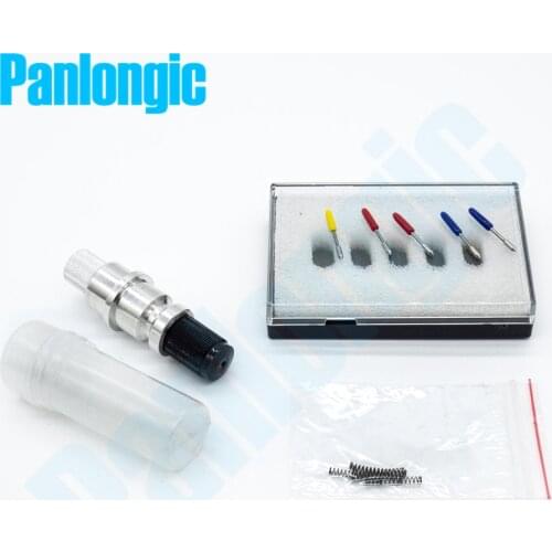 Cutting blade holder for Graphtec CB09 silhouette cameo craftrobo + 1X 30 Degree +2X 45 Degree +2X 60 Degree vinyl cutter Blades