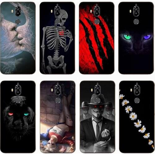 For TP-LINK NEFFOS X9 TP913A Case Silicone TPU Cover Phone Case On for TP-LINK Neffos X9 TP913A Protective Case for Funda Coque