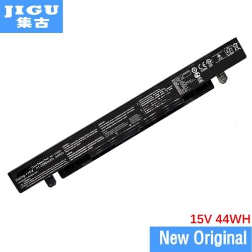 JIGU A41-X550 A41-X550A Original laptop Battery For Asus A450 A450E1007CC-SL A450E3217CC-SL A450E323VB-SL A450E323VC-SL