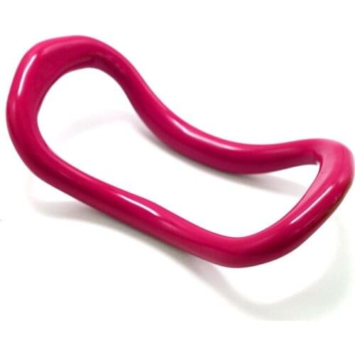 4 Colors Pilates Ring Yoga Circle Muscle Trainer Resistance Support Tool Body Building Fitness Yoga Workout Accessories Women