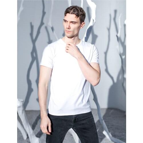 Summer Modal T Shirt Quick Dry T Shirt Women Men Sports Wear