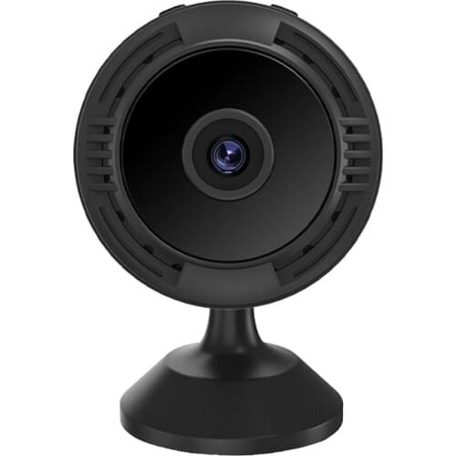 Mini Camera Wifi Night Vision Security Nanny Cam 720P/1080P 7 LEDs Video Surveillance Motion Detection Outdoor Camcorder