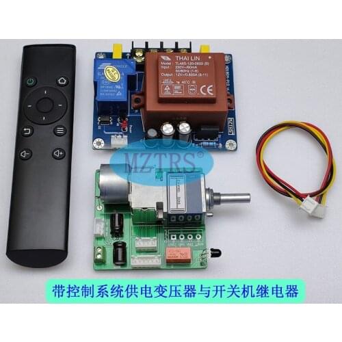 ALPS27 Motor Potentiometer Remote Control Volume Board A5K A10K A20K A50K A100K