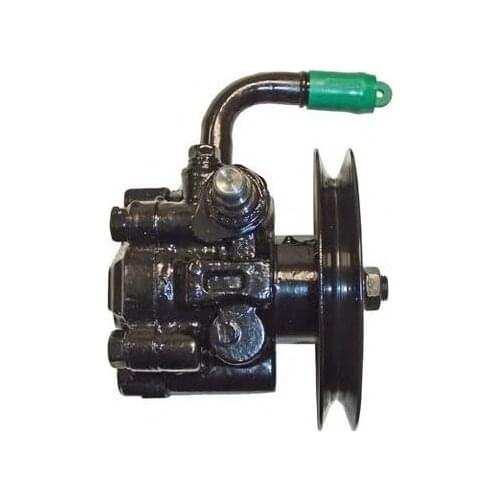 Power Steering Pump 0K024-32-680 OK022-32-680 0K011-32-680 Fit for kia Sportage K00 94-03 BESTA GS 2.7 RIO STYLUS 1.5L