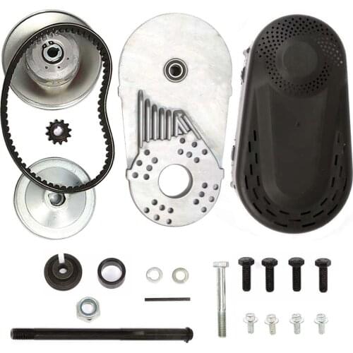 NEW GO KART TORQUE CONVERTER CVT CLUTCH 3/4\" COMET TAV2 30-75 218353A Manco 12T #35