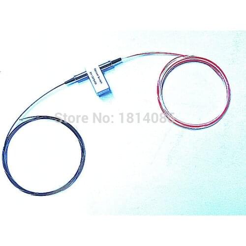 Jyttek 1x2 Singlemode Mechanical Fiber Optic Switch Non-latching