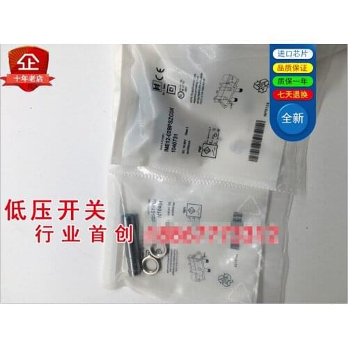 Original new 100% high quality proximity switch IME12-02BPSZC0K sensor