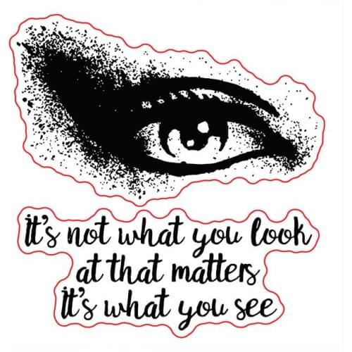 Eye Transparent Clear Silicone Stamp/Seal for DIY scrapbooking/photo album Decorative clear stamp sheets A1848