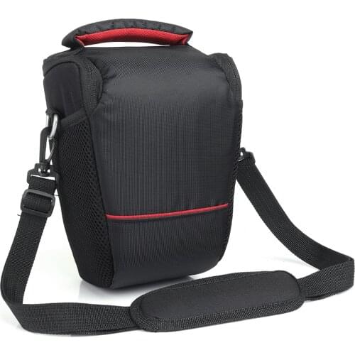 DSLR Camera Bag Case For Sony A7 A7R A7S II III A7II A7III A99 A58 A9 A65 A57 A6000 A6500 Sony alpha Canon Camera Foto Les Bag