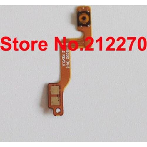 YUYOND Free DHL EMS Original New Power Button Connector Flex Cable For Samsung Galaxy Mega 6.3 i9200 i527 i9205 200pcs/lot