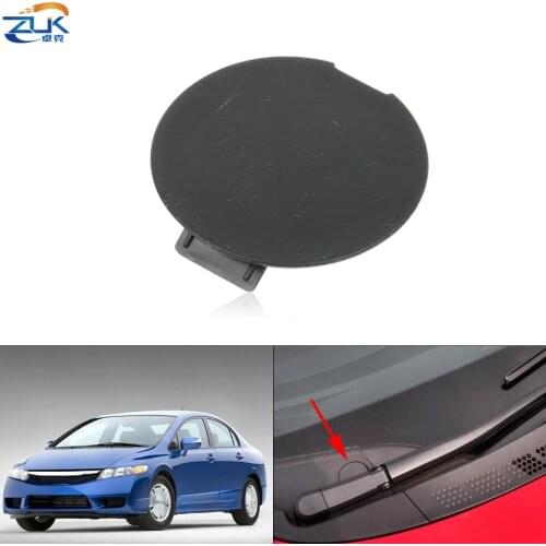 ZUK Genuine Cowl Top Side Cap Cover For HONDA CIVIC FA1 FD1 FD2 2006-2011 CIIMO For ACURA MDX 2007-2013 ZDX 2012 Left=Right