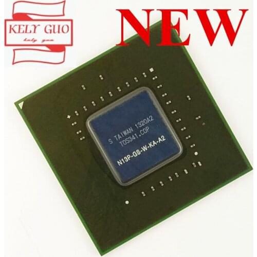 100% New original N13P-GS-W-KA-A2 N13P GS W KA A2 BGA chipset