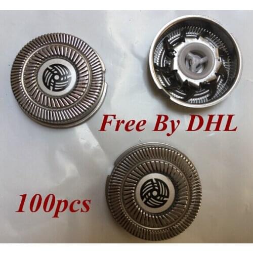 100Pcs R8 replace head China razor blade for philips Shaver hq3 hq4 HQ300 HQ302 HQ304 HQ320 HQ322 HQ340 HQ342 HQ360 HQ362 HQ380