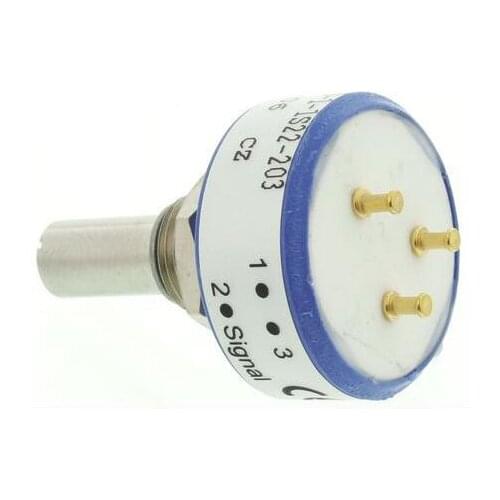 357-0-1-1S22-203 Vishay import continuous turn 20k potentiometer switch