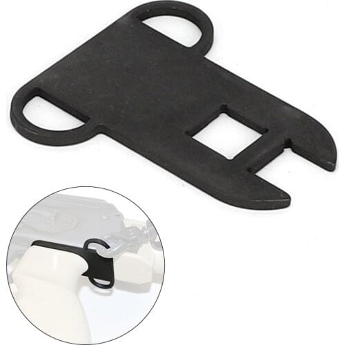 7.62x39 Ak47 Sling Adapter Dual Dexterous Steel For 4 Or 6 Position Stock Dual Circuit Bdk19 Sling Clasp Metal Clasp