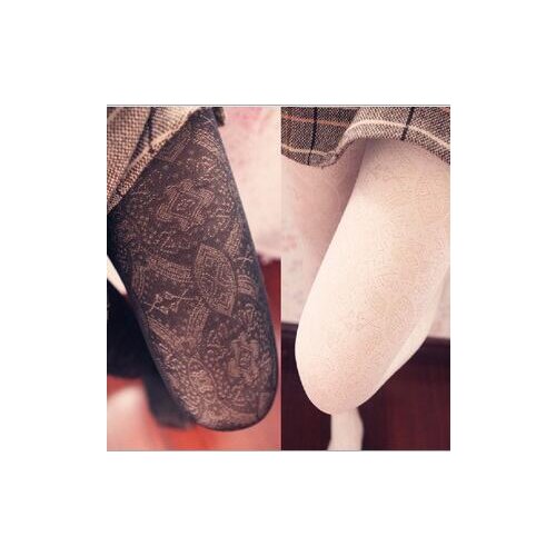AINIAINI Women's Tights With A Pattern