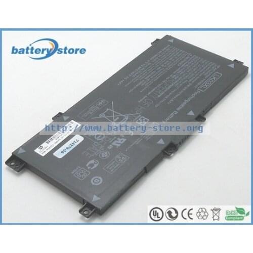 Free ship Genuine 11.55V, 55.8W battery LK03XL ,916814-855 , HSTNN-UB7I for HP Pavilion x360 15-cr0000 , 15-BP002NB laptop