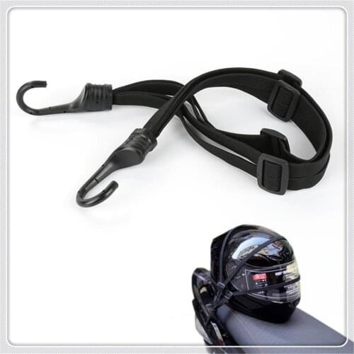 Motorcycle Accessories Straps Strength Retractable Helmet rope for BMW S1000R S1000R S1000RR R1200RT SE R1200S R1200ST