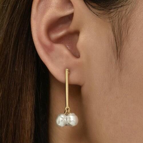 Bird feather Earrings