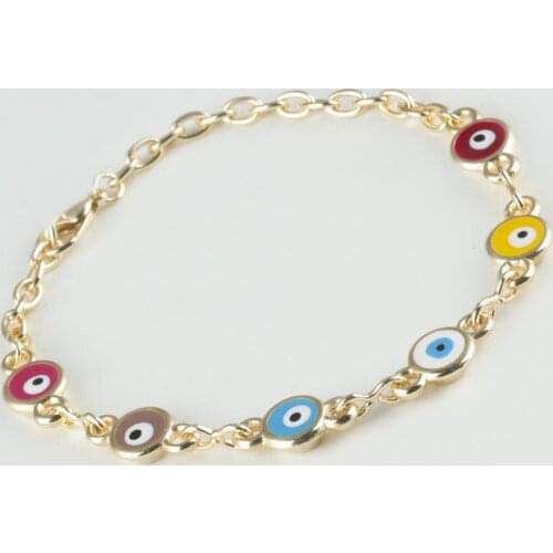 The Genres Change chain bracelet